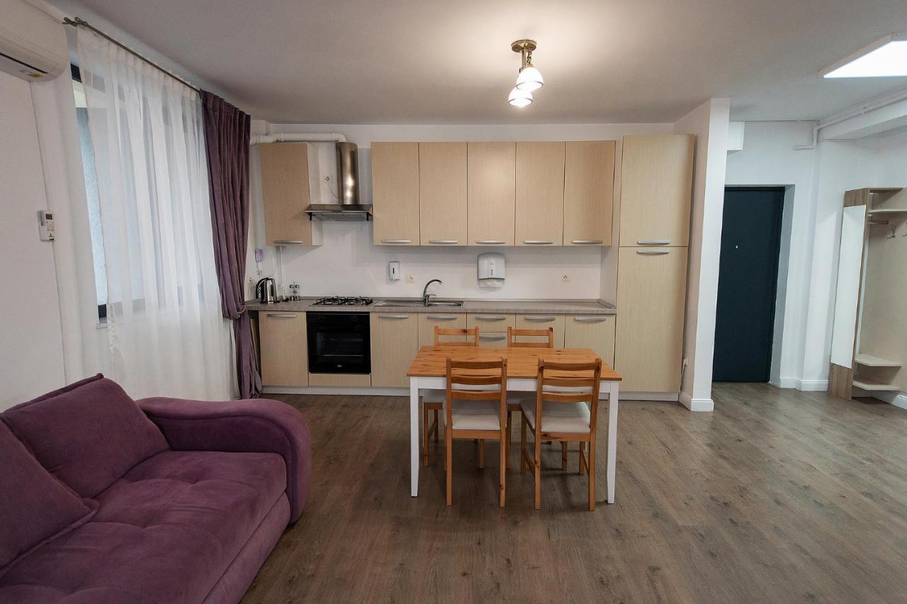 Tonitza Apartments 클루지나포카 외부 사진