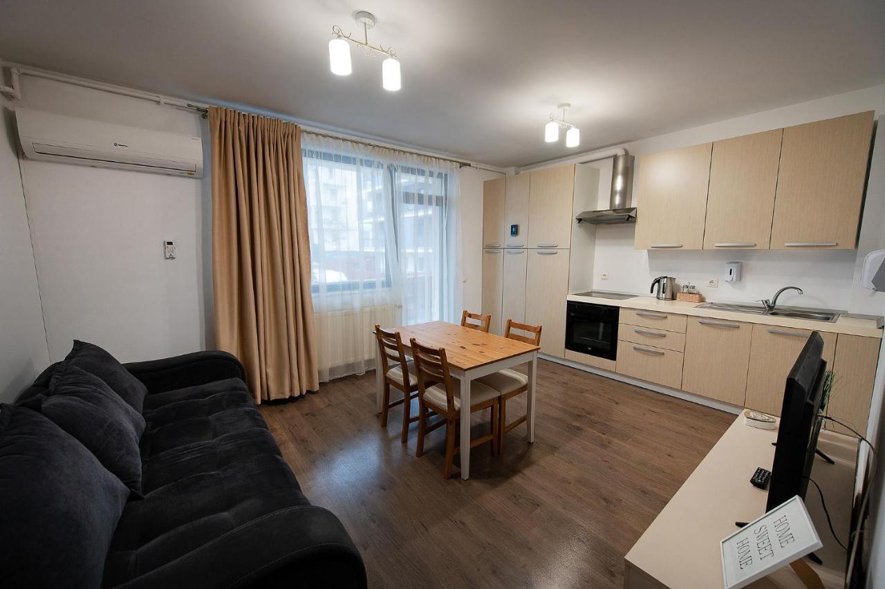 Tonitza Apartments 클루지나포카 외부 사진