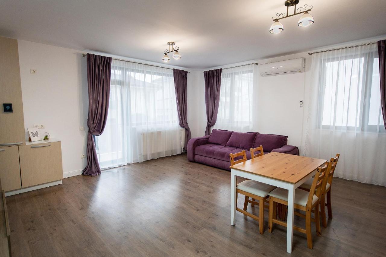 Tonitza Apartments 클루지나포카 외부 사진