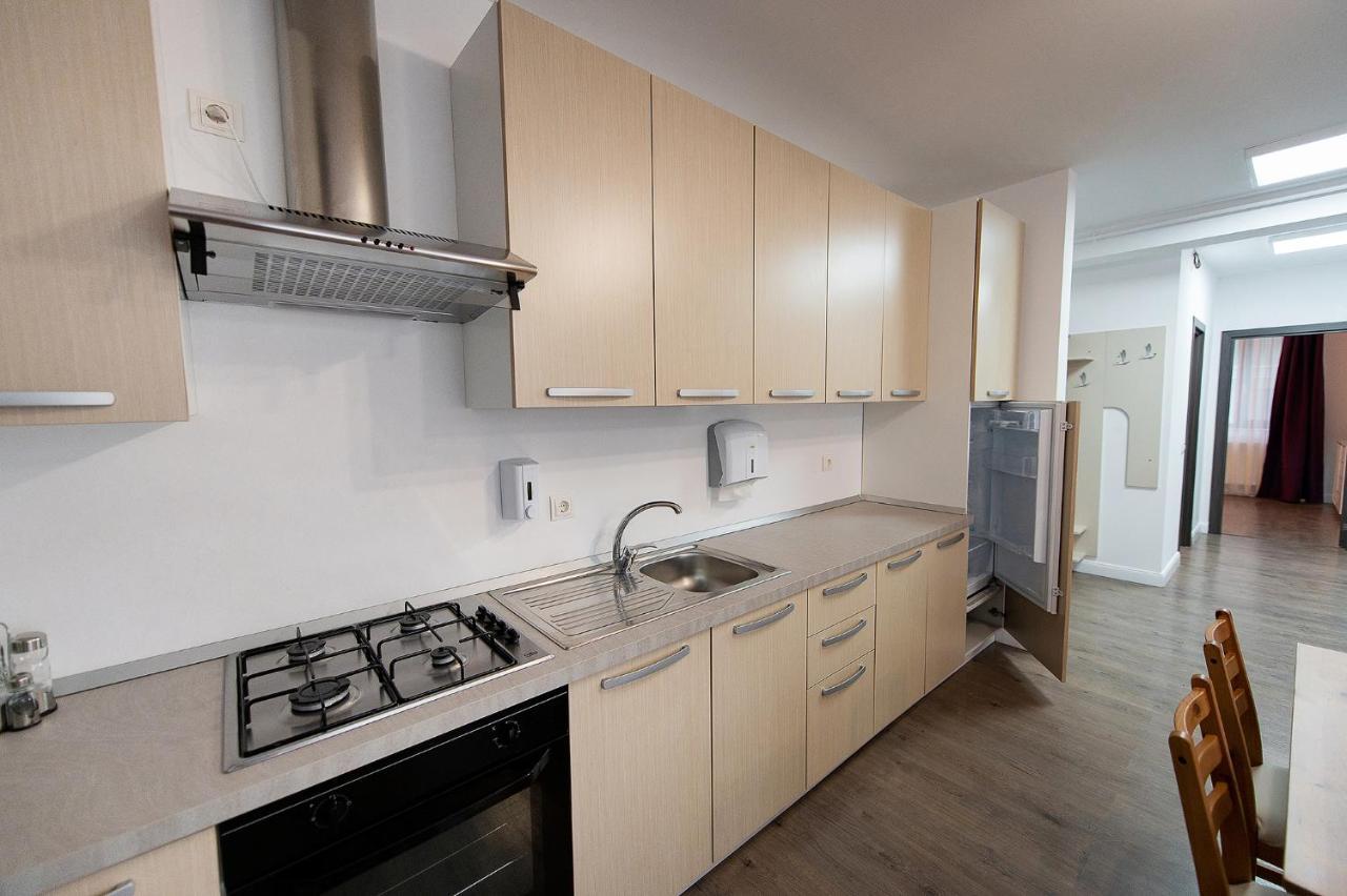 Tonitza Apartments 클루지나포카 외부 사진