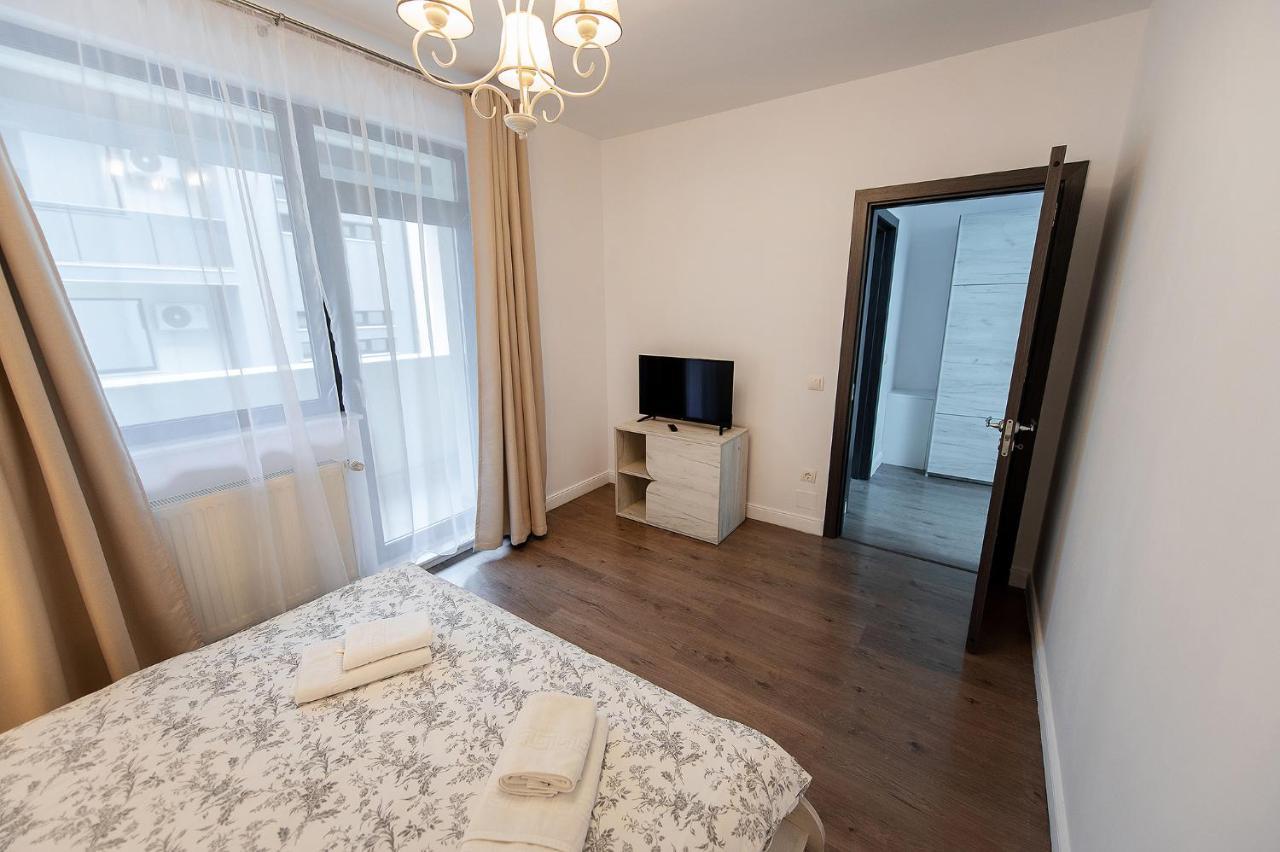 Tonitza Apartments 클루지나포카 외부 사진