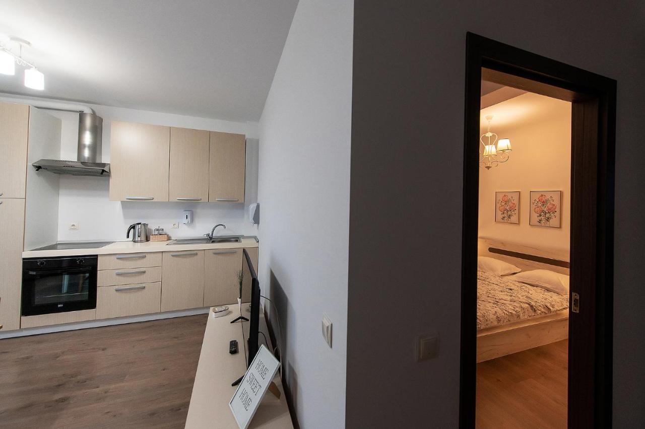 Tonitza Apartments 클루지나포카 외부 사진