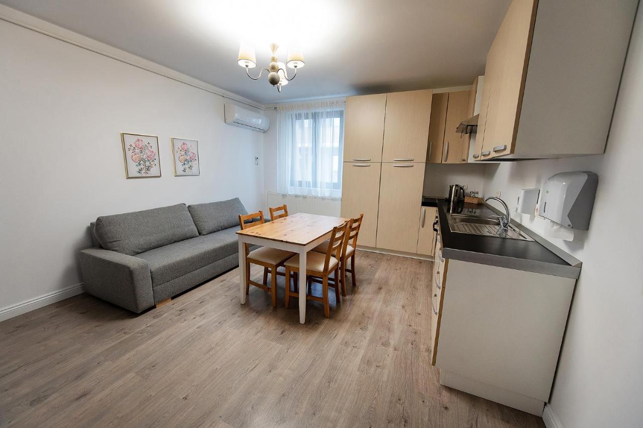 Tonitza Apartments 클루지나포카 외부 사진