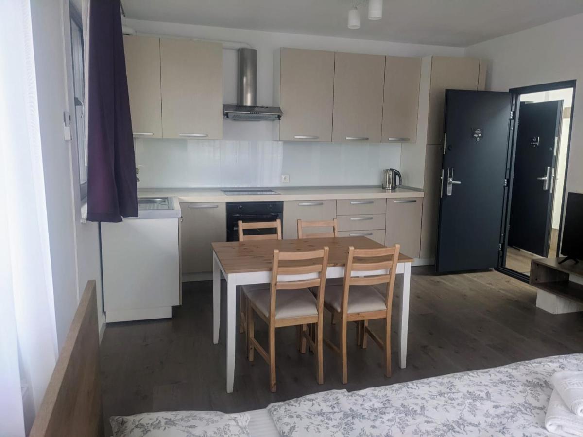 Tonitza Apartments 클루지나포카 외부 사진