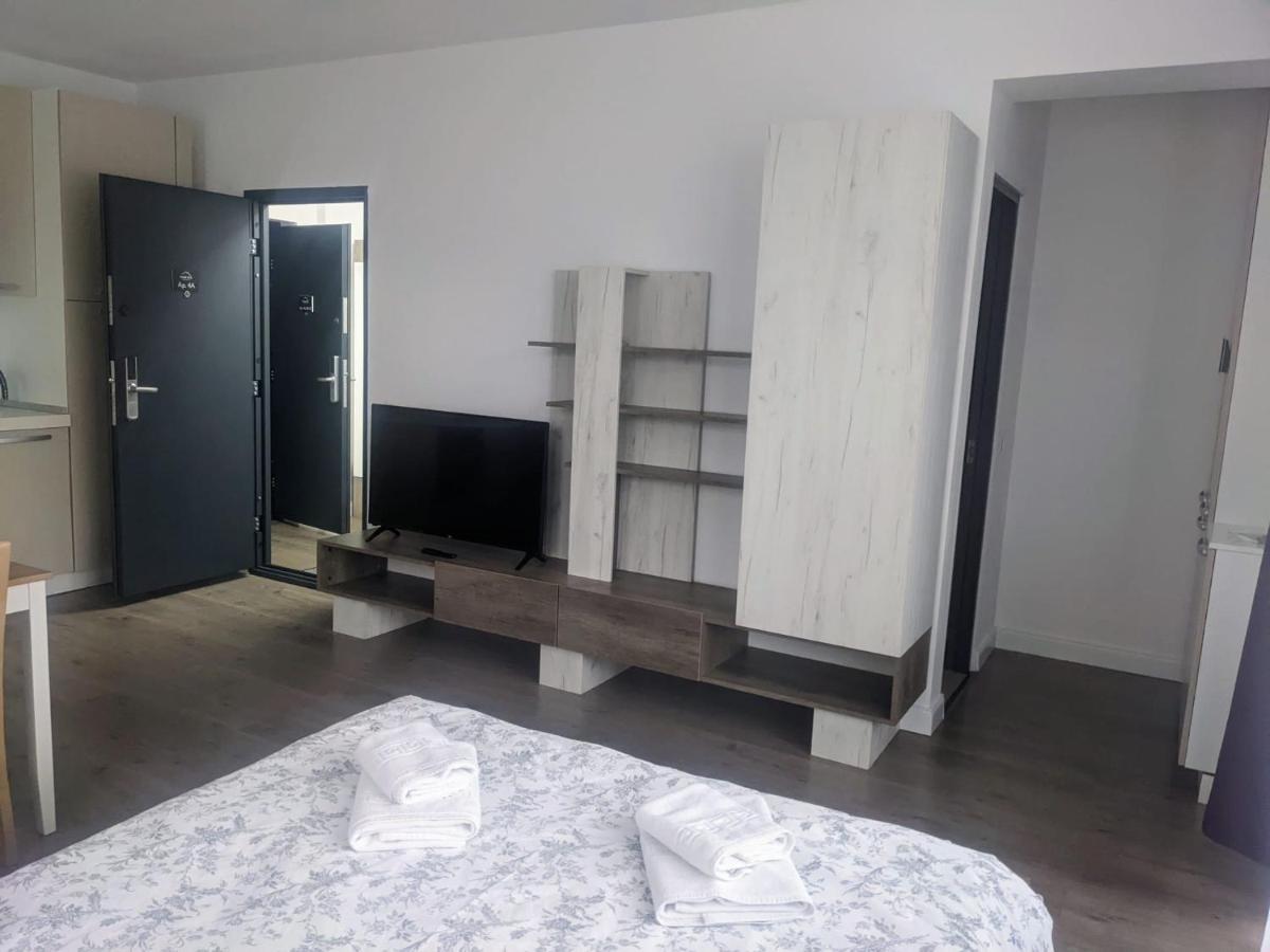 Tonitza Apartments 클루지나포카 외부 사진