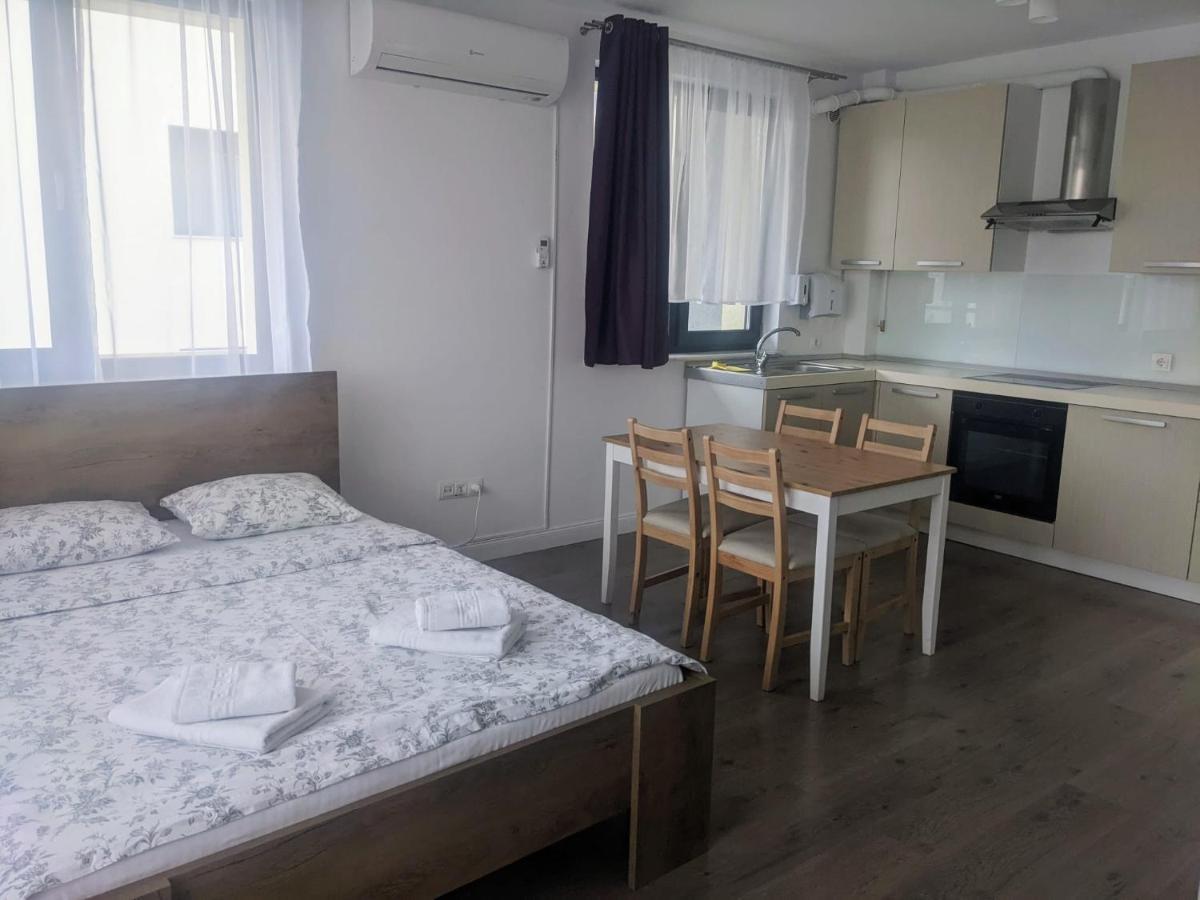 Tonitza Apartments 클루지나포카 외부 사진